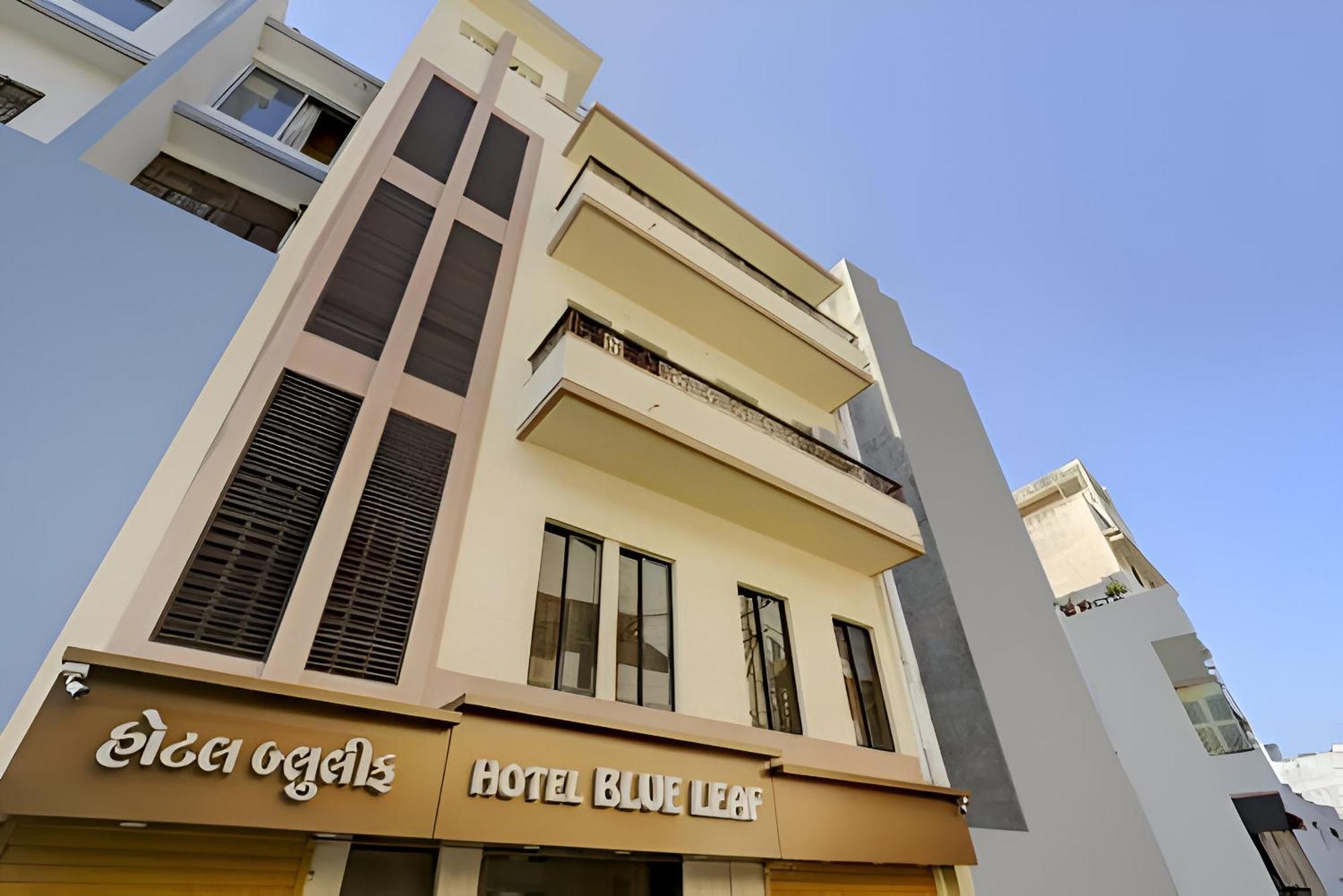 Hotel Blue Leaf Rádzskot Kültér fotó