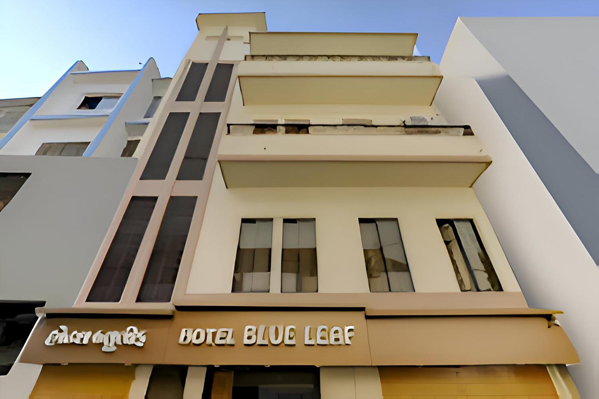 Hotel Blue Leaf Rádzskot Kültér fotó